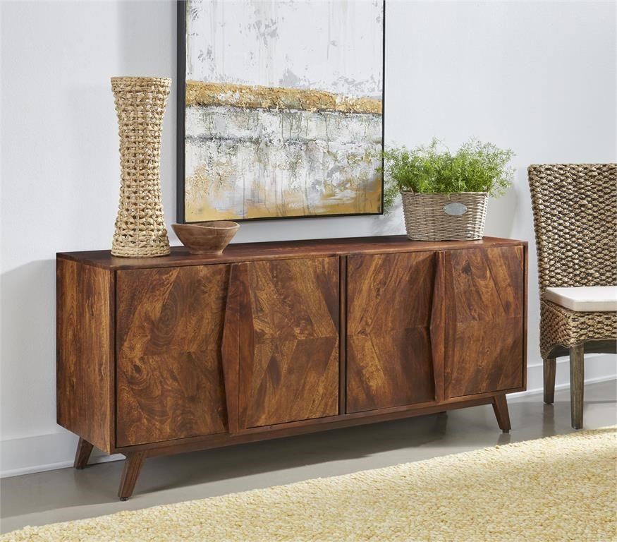 Coast to coast furniture credenza discount